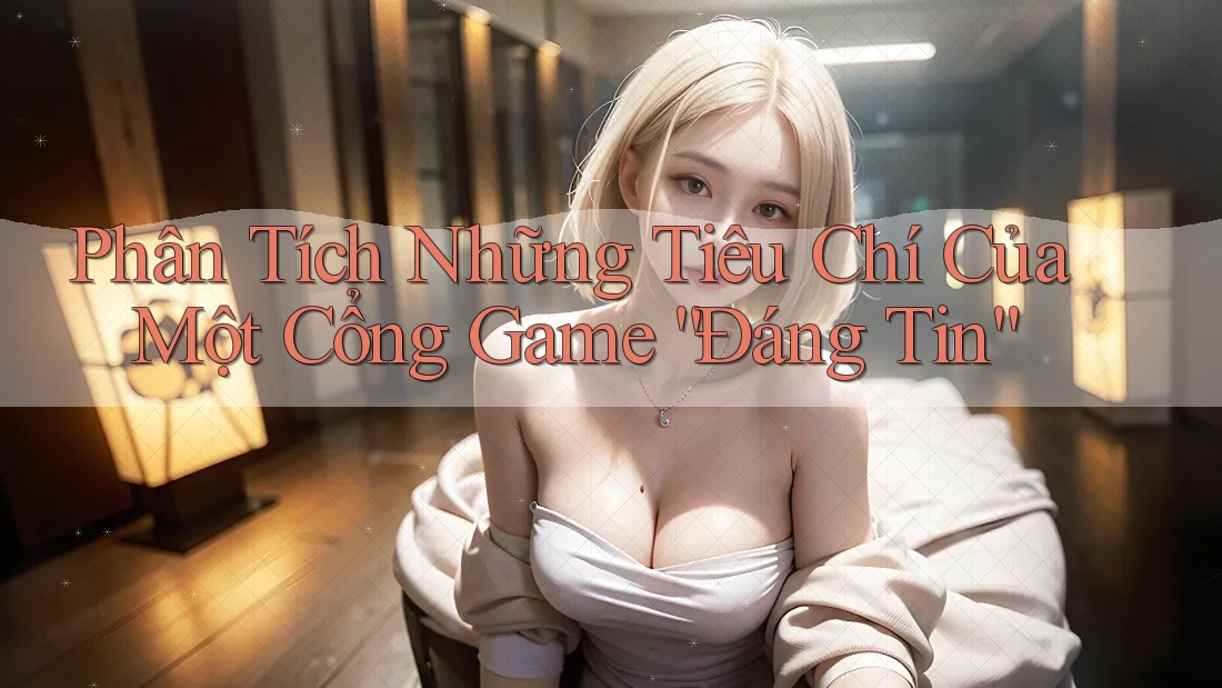 Phân Tích Những Tiêu Chí Của Một Cổng Game “Đáng Tin”