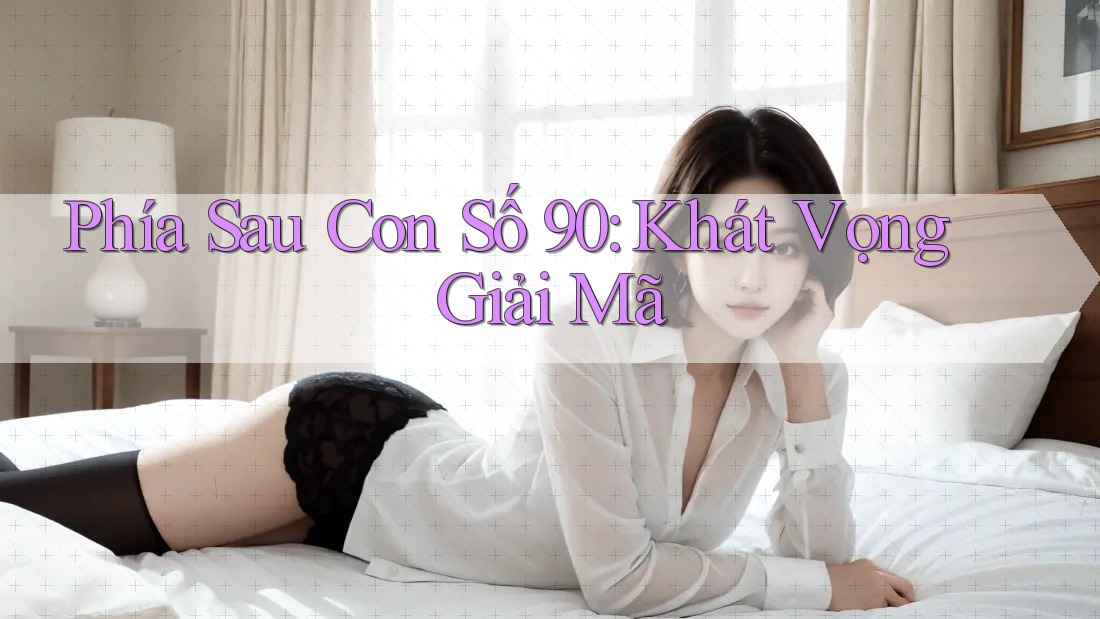 Phía Sau Con Số 90: Khát Vọng Giải Mã