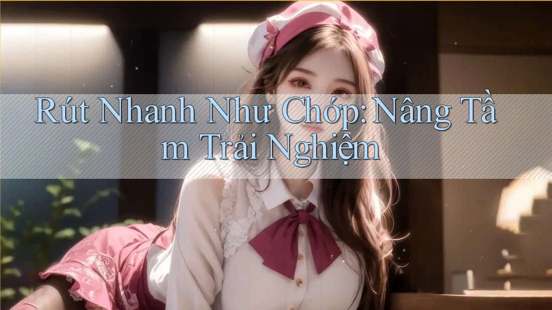 Rút Nhanh Như Chớp: Nâng Tầm Trải Nghiệm