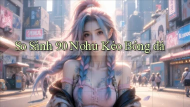 so sánh 90 nohu kèo bóng đá