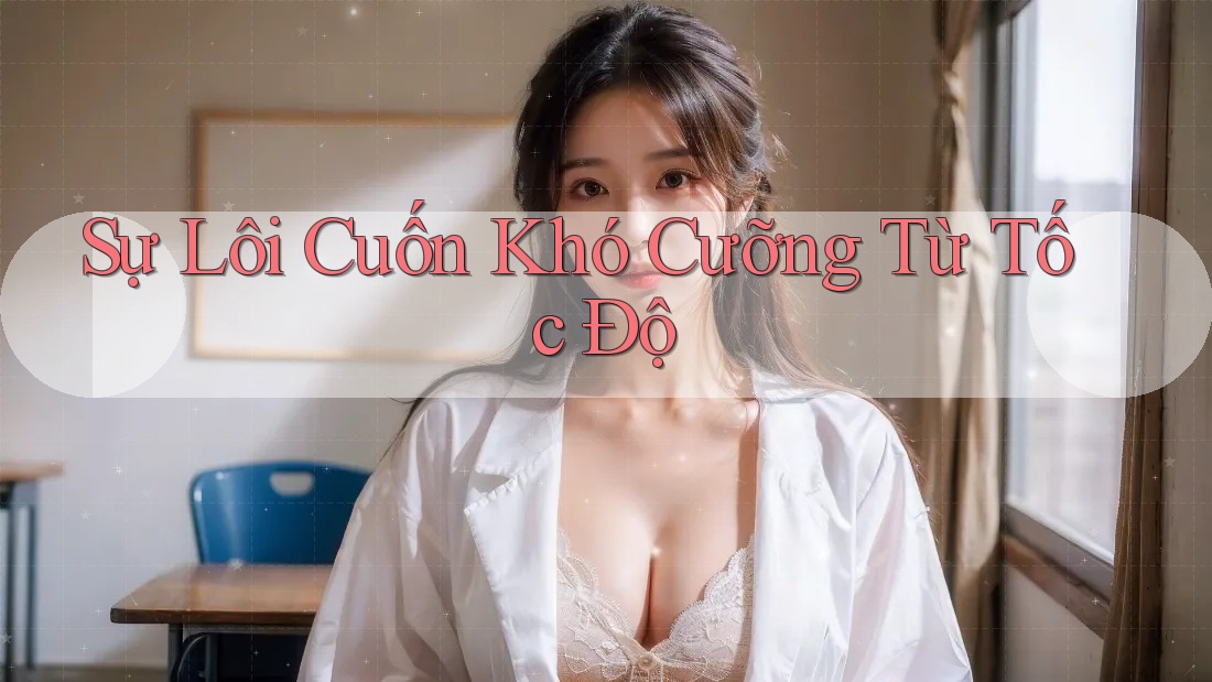 Sự Lôi Cuốn Khó Cưỡng Từ Tốc Độ