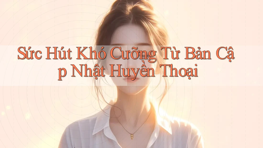Sức Hút Khó Cưỡng Từ Bản Cập Nhật Huyền Thoại