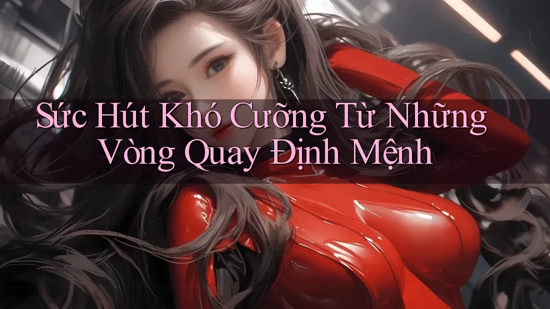 Sức Hút Khó Cưỡng Từ Những Vòng Quay Định Mệnh