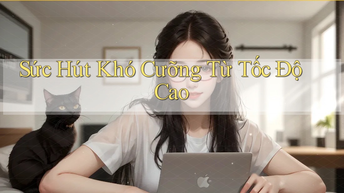 Sức Hút Khó Cưỡng Từ Tốc Độ Cao