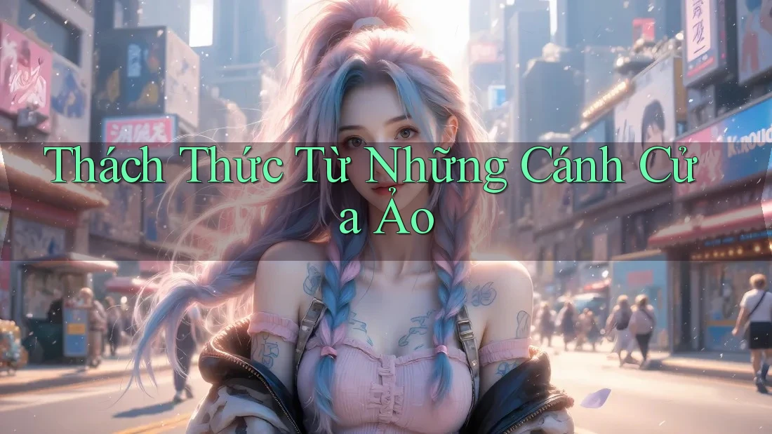 Thách Thức Từ Những Cánh Cửa Ảo