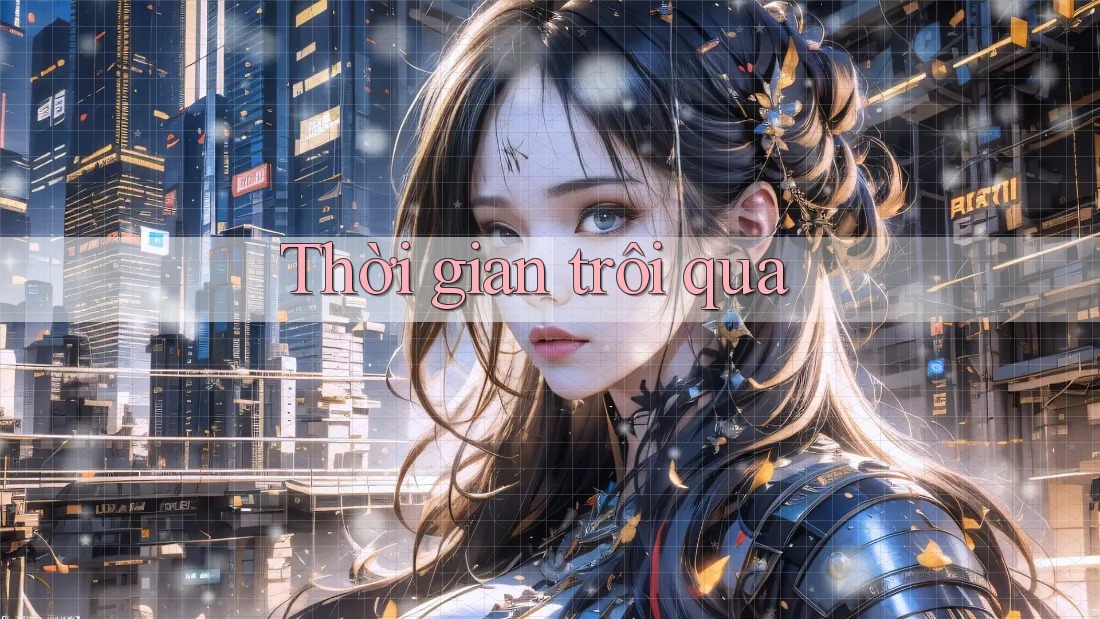 Thời Gian Trôi Qua