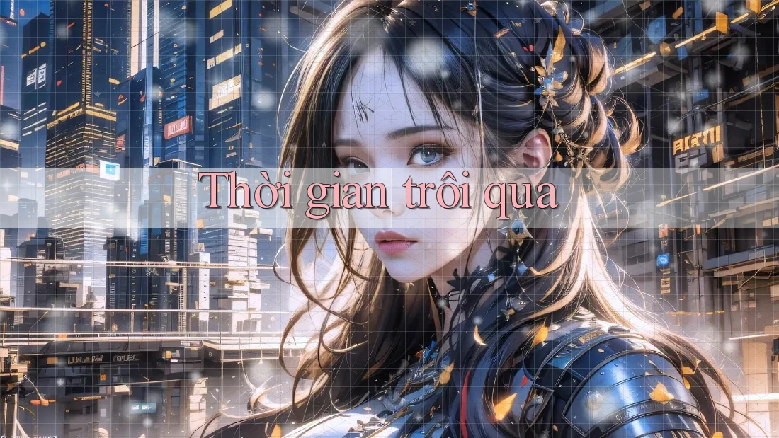 Thời Gian Trôi Qua