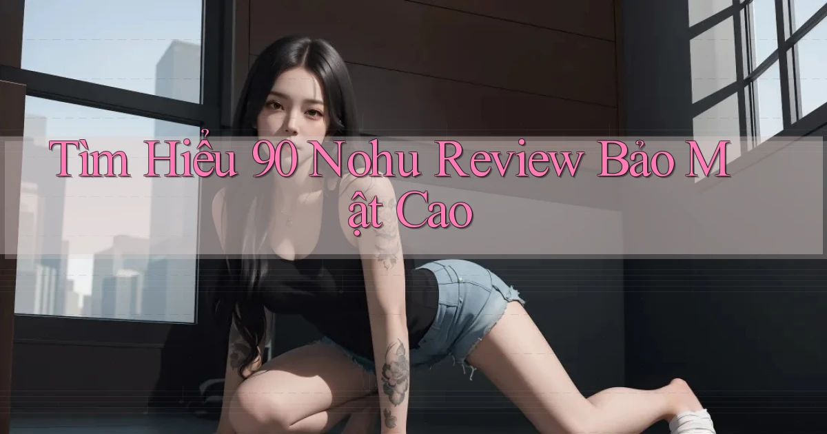 tìm hiểu 90 nohu review bảo mật cao