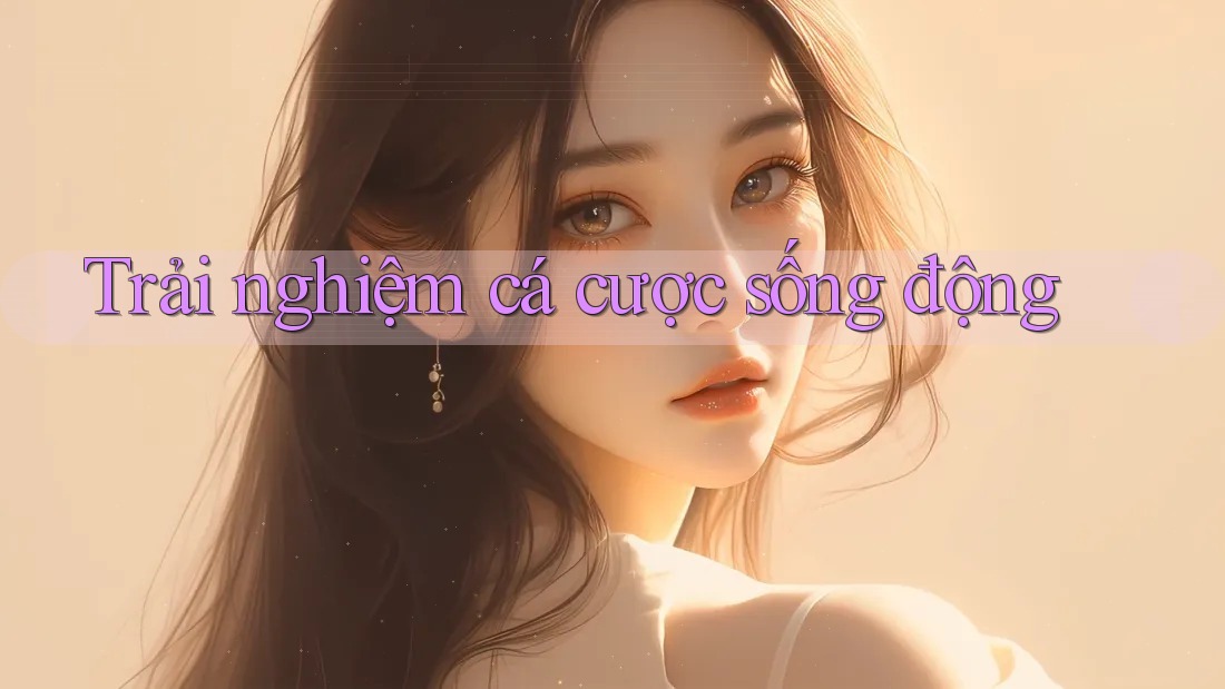 Trải nghiệm cá cược sống động